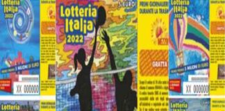 Queste le serie e i numeri dei 5 biglietti (estratti il 6 gennaio 2023) di prima categoria della Lotteria Italia… abbinata al programma ‘Soliti Ignoti’ condotto da Amadeus su #Rai1 dal lunedì alla domenica dopo le 20.35