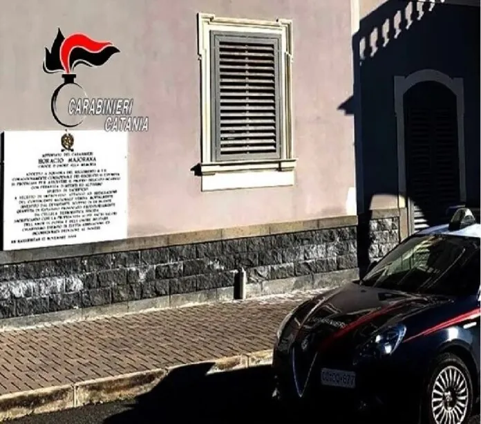MALTRATTAMENTI CC CATANIA
