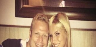 L’ex marito di Noemi Bocchi, Mauro Caucci, si è collegato in diretta tv con il salotto di Non è l’Arena ed è tornato a gettare pesanti ombre contro la sua ex moglie