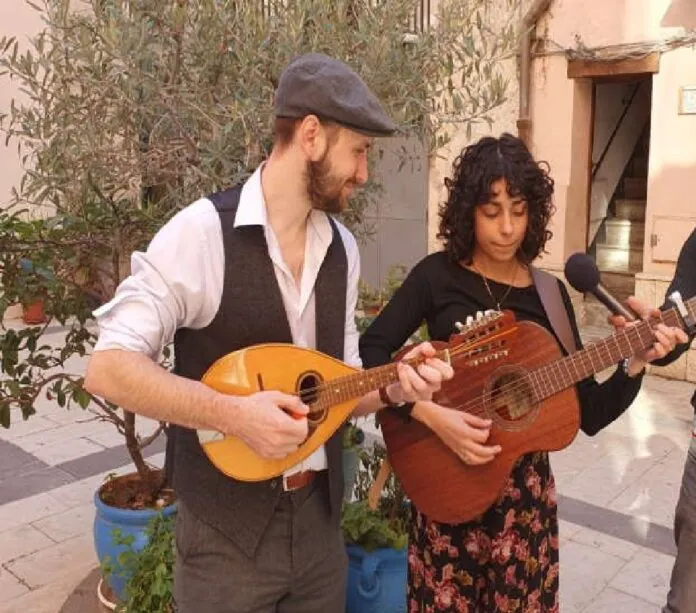 MUSICA UNIME PER ROSA BALISTRERI