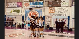 Successo superlativo della Desi Shipping Akademia Messina che, alla prima uscita del 2023, si regala una strepitosa vittoria nel derby siciliano ed a domicilio supera per 3-1 il Marsala Volley