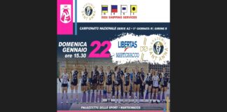 La Desi Shipping Akademia Messina non ha ancora finito di esultare dopo il convincente ed importante successo casalingo di mercoledi contro Perugia che, per il terzo turno in 7 giorni, vola in Friuli ed affronta il match numero 5 del girone di ritorno contro la Itas Ceccarelli Martignacco