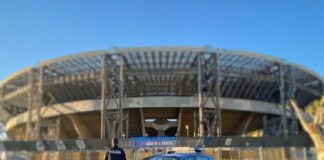 Ieri, nell’ambito dei servizi predisposti dalla #Questura per l’ordine e la sicurezza pubblica nell’area dello #stadio #Maradona in occasione dell’incontro di calcio #Napoli #Cremonese, gli #agenti del #Commissariato #San #Paolo, durante i servizi di filtraggio per l’accesso allo stadio, hanno sanzionato 7 persone sia per detenzione di sostanza stupefacente per uso personale che per violazione del regolamento d’uso dell’impianto sportivo poiché trovate in possesso di sostanza stupefacente