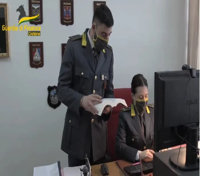 OPERAZIONE KRIMATA