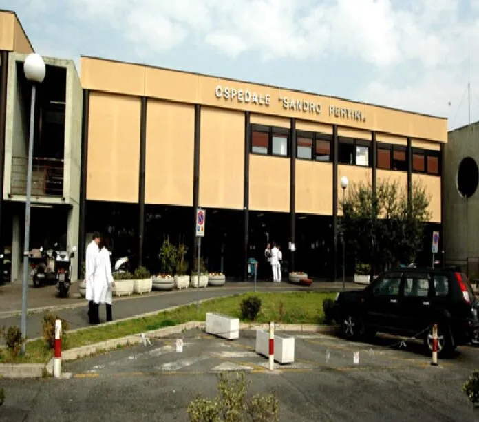 Ospedale Pertini Roma