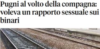 Napoli: ieri sera gli agenti del Commissariato Posillipo, durante il servizio di controllo del territorio, su disposizione della Centrale Operativa, sono intervenuti in via Giulio Cesare nei pressi della stazione della metropolitana per una segnalazione di un’aggressione da parte di un uomo nei confronti di una donna