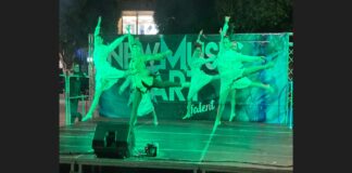 E’ iniziata ieri sera nella cornice di Piazza Cairoli la 2° edizione di “New Music Art” organizzata da BlueSeaInSicily e Radio Zenith Messina iniziativa che mette in risalto i talenti messinesi del ballo, della musica e del cinema