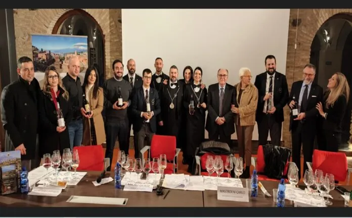 Relatori convegno Roccalumera