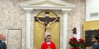 Fino al 21 gennaio 2023 avrà luogo a Roma la solenne “Peregrinatio Beati Rosarii Livatino – Fidei et Justitiae Martyris”, il pellegrinaggio iniziato lo scorso venerdì 13, dedicato alla memoria del Beato giudice Rosario Livatino, martire della lotta alla mafia, organizzato dall’Arciconfraternita di Santa Maria Odigitria dei Siciliani in Roma e dal Comitato Peregrinatio Beati Rosarii Livatino