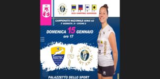Torna di nuovo in trasferta la Desi Shipping Akademia Messina che, dopo la vittoria a Marsala di domenica scorsa, per la terza giornata del girone di ritorno fa visita all’Assitec Volleyball Sant’Elia, match in programma al Pala Iaquaniello oggi, domenica 15 gennaio alle ore 17:00