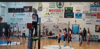 La Saracena Cassiopea di Piraino corsara sul campo della Logos Ardens Comiso: la squadra allenata da Domenico Fazio ha meritato la vittoria lasciando alle avversarie solo un set