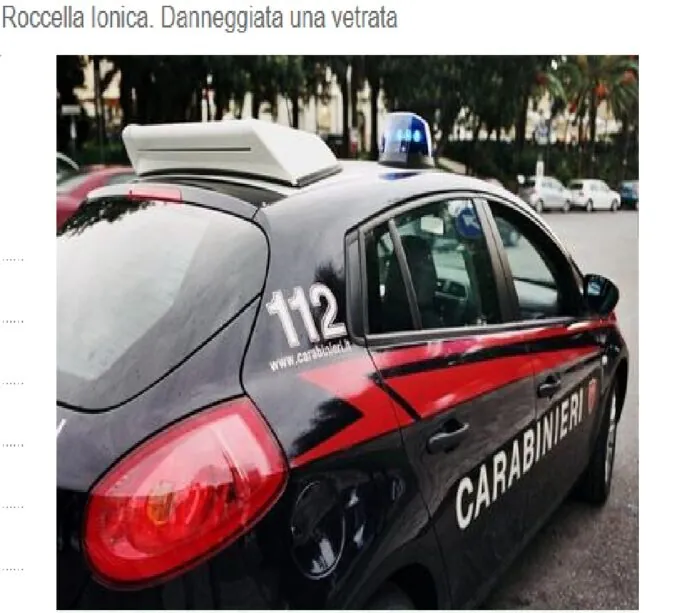 SPARI ROCCELLA IONICA