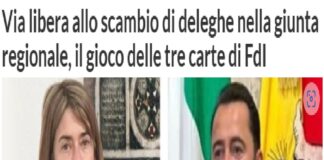Dal turismo ai Beni Culturali: è questa, alla fine, la ‘punizione’ per Francesco Scarpinato, l’assessore regionale al Turismo finito nell’occhio del ciclone per lo scandalo della mostra milionaria della Sicilia a Cannes da 3 milioni e 750 mila euro, spesa bloccata su disposizione del Presidente della Regione dopo un approfondimento sugli affidamenti diretti