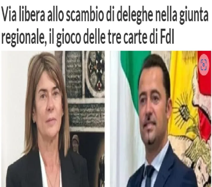 Scambio Amata Scarpinato