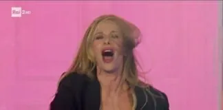È iniziato come previsto oggi, martedì 31 gennaio 2023 dopo le 21.30 il nuovo appuntamento con Boomerissima, il programma condotto da Alessia Marcuzzi, in prima serata su Rai 2