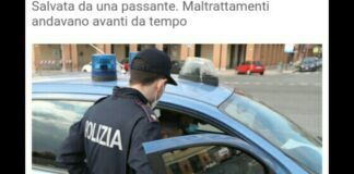 L’ha prima raggiunta sul posto di lavoro, poi l’ha trascinata in auto con la forze: una volta scesi l’ha picchiata con un bastone, colpendola anche in testa