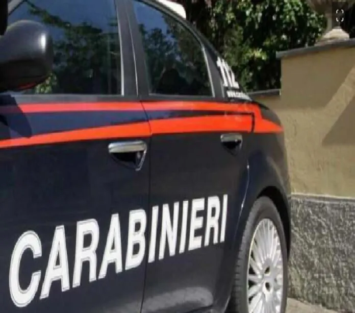 TORTURE MINORENNE CC CALTANISSETTA