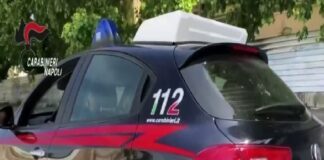 Lui la costringe ad andare in caserma per ritirare la denuncia…, lei racconta ai carabinieri di essere stata picchiata e rapinata: è accaduto a Grumo Nevano, in provincia di Napoli