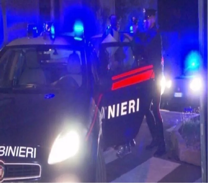 VIOLENZA NOTTE SCORSA NAPOLI