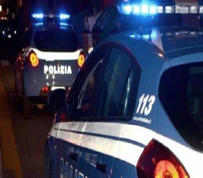 VIOLENZA PS GENOVA