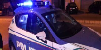 Arresto in flagranza di reato per furto aggravato in concorso a carico di due soggetti, presunti autori del furto di materiale in un cantiere edile sito in località Galati Marina