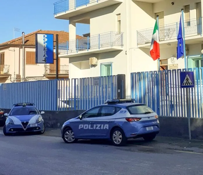 ARRESTO PS TAURIANOVA