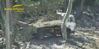 Scattano 10 condanne per un presunto traffico illecito di rifiuti nel messinese a seguito del sequestro di una discarica avvenuto nel 2019