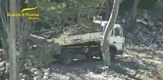 Scattano 10 condanne per un presunto traffico illecito di rifiuti nel messinese a seguito del sequestro di una discarica avvenuto nel 2019