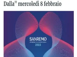 Sanremo 2023: gli incontri Stampa…, di oggi, mercoledì 8 febbraio