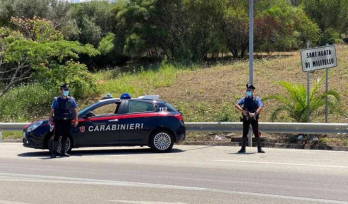 Carabinieri-SantAgata-Militello