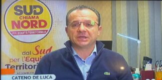 Ospite del Tg4 e della giornalista Stefania Cavallaro ho ribadito un concetto: “Il Sud chiama e l’Europa deve rispondere”