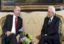 Il Presidente della Repubblica, Sergio Mattarella, ha inviato al Presidente della Repubblica di Turchia, Recep Tayyip Erdogan… un testo per esprimere la propria fraterna vicinanza a seguito del devastante movimento tellurico che la notte scorsa ha interessato il territorio nell’area… turca