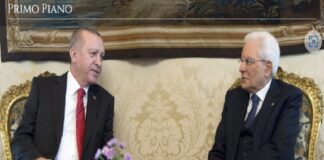 Il Presidente della Repubblica, Sergio Mattarella, ha inviato al Presidente della Repubblica di Turchia, Recep Tayyip Erdogan… un testo per esprimere la propria fraterna vicinanza a seguito del devastante movimento tellurico che la notte scorsa ha interessato il territorio nell’area… turca