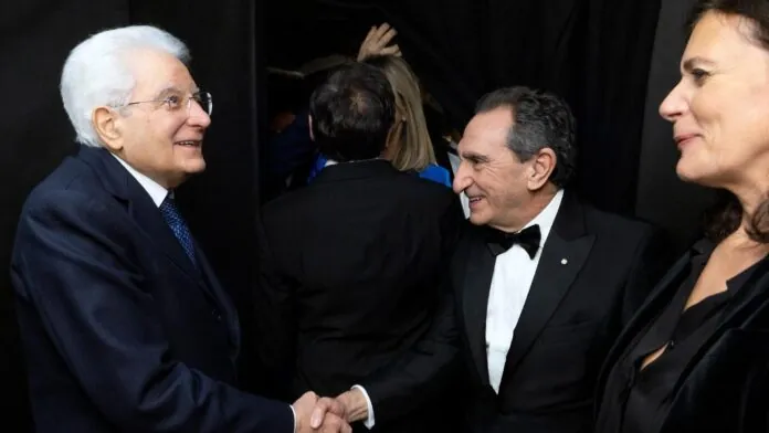 FUORTES MATTARELLA