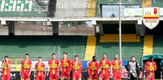 In occasione della VII^ giornata di ritorno del campionato di serie C, sono 23 i calciatori convocati per la gara che vedrà il Messina affrontare l’Audace Cerignola allo stadio “Franco Scoglio” con inizio alle 14.30