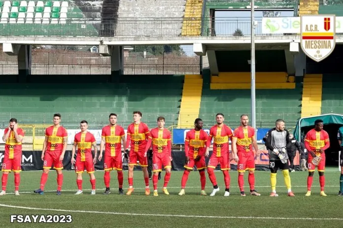 GIALLOROSSI MESSINA-CERIGNOLA
