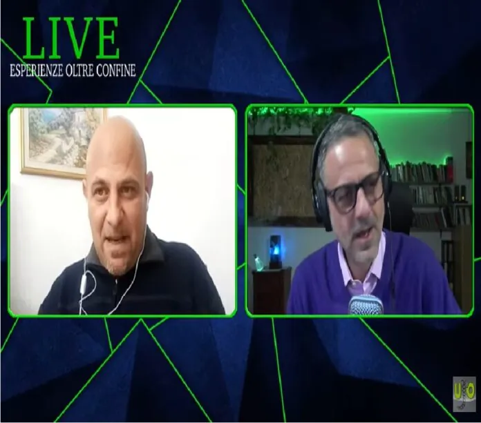 LIVE ESPERIENZE OLTRE CONFINE