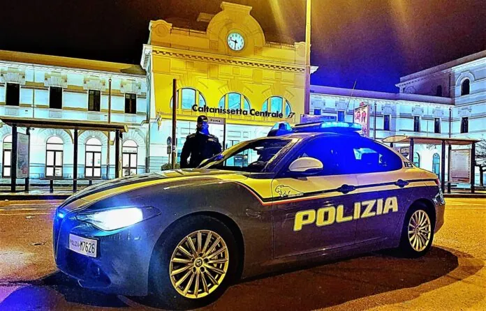 PS CALTANISSETTA