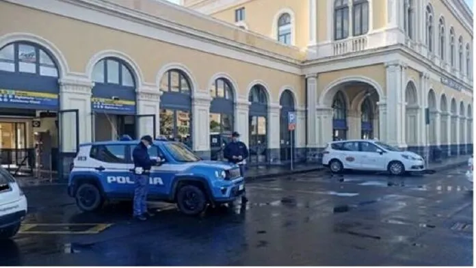 Polizia Catania