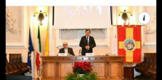 Nell’Aula Magna del Rettorato è stata ospitata la…, presentazione del progetto DI SEA GUAL (Developing an International Strategy in the Euromediterranean Area on the Goods for an Updated Anthropic Loop) valso per l’ingresso del Dipartimento di Giurisprudenza “Salvatore Pugliatti” nella prestigiosa lista – stilata dal MUR (Ministero dell’Università e della Ricerca) per il quinquennio 2023/27- che comprende i 15 Dipartimenti di Eccellenza delle Università statali, inseriti nell’Area delle Scienze giuridiche su tutto il territorio nazionale