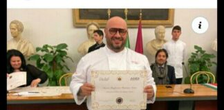 Il maestro panificatore messinese Francesco Arena è stato riconfermato per il secondo anno Ambasciatore Doc Italy per il settore della panificazione: la cerimonia che premia i grandi maestri del gusto di tutta la penisola si è svolta a Roma, ieri 6 febbraio, nella sala Protomoteca del Campidoglio