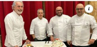 Alla presenza del Sindaco Federico Basile, coordinati dall’assessore al turismo, Enzo Caruso, sabato scorso 18 febbraio, i tre professionisti noti nel mondo del food, il panificatore Francesco Arena, lo chef Pasquale Caliri, il pasticciere Lillo Freni, hanno intrattenuto gli ospiti sul tema “Identità e tradizione”