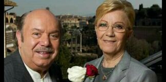 Un grave lutto, si e’ verificato ieri per l’attore pugliese Lino Banfi (nome d’arte di Pasqualino Zagaria)