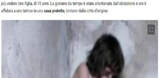 Sapevano che la loro figlia veniva violentata sessualmente da un amico di famiglia, ma per lunghissimo tempo avrebbero fatto finta di nulla