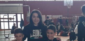 Campionato Regionale Fight 1. Team Greco a podio con due atleti