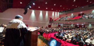 Domani, alle ore 11 presso l’Aula Magna “Vittorio Ricevuto” (Polo Papardo), si svolgerà la Cerimonia di inaugurazione dell’Anno Accademico 2022-2023 dell’Università di Messina