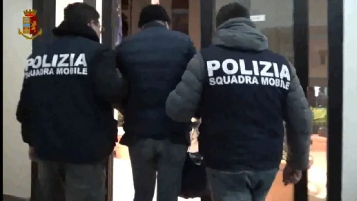 ARRESTO CONCUSSIONE PS RAGUSA