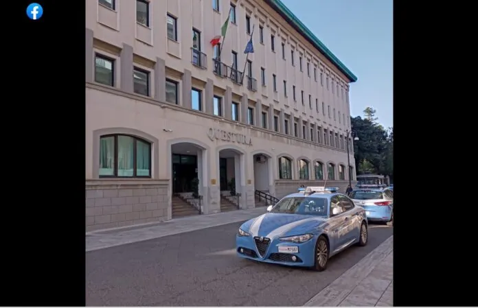 ARRESTO QS REGGIO CALABRIA MALTRATTAMENTI IN FAMIGLIA