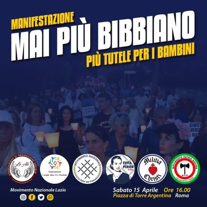 Allontanamento illegale minori Roma