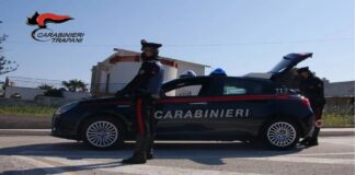I Carabinieri della Compagnia di Trapani, nell’ambito di controlli eseguiti nel fine settimana col supporto dei colleghi del 12° Reggimento Sicilia, hanno denunciato 3 soggetti